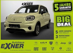 Bild des Angebotes Leapmotor T03 ACC, Alu, Navi, Panoramaglasdach, Klima