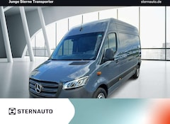 Bild des Angebotes Mercedes-Benz Sprinter Sprinter 315 CDI Hochdach Sprinter 315 KA 39 HD Autom. DISTR. Navi LED