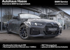Bild des Angebotes BMW 440 M440d xDrive Cabrio 19Z AHK DAPro H/K 360° LENKRHZ