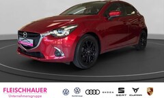 Bild des Angebotes Mazda 2 Kizoku 1.5 l LED+NAVI+TEMPOMAT+TOURING+PDC+SHZ+DAB