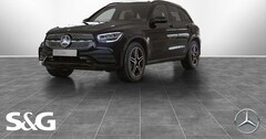 Bild des Angebotes Mercedes-Benz GLC 400 d 4M AMG AHK+PANO+DISTR+MEMORY+360°+19"