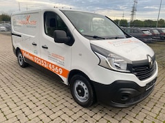 Bild des Angebotes Renault Trafic L1H1 2,7t Komfort LKW. TÜV NEU . KLIMA