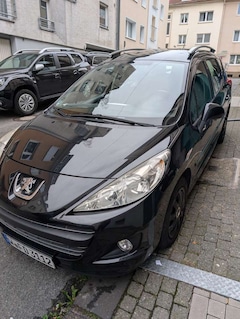 Bild des Angebotes Peugeot 207 SW 95 VTi Family