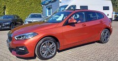 Bild des Angebotes BMW 118 118i Sport Line-Klimaau-Navi-Leder-Kamera-Panorama