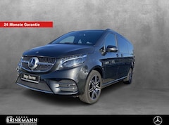 Bild des Angebotes Mercedes-Benz V 220 V 220 d EDITION Lang AMG Line/Kamera/SHZ/Totw. LED