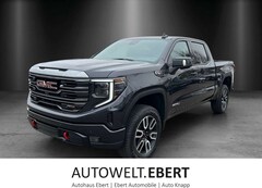 Bild des Angebotes GMC Sierra 1500 AT4 Crew Cab Short Bed AHK/LED/SHD/
