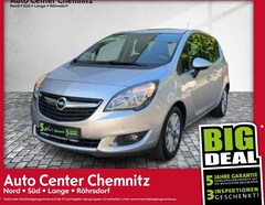 Bild des Angebotes Opel Meriva B 1.4 drive KlimaA/SHZ/LHZ/PDC