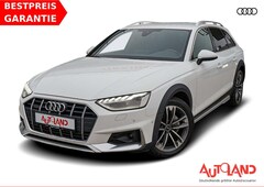 Bild des Angebotes Audi A4 allroad Avant 40 TDI Quattro Aut. LED Navi AHK