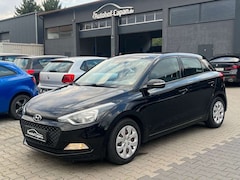Bild des Angebotes Hyundai i20 i20 1.25 blue Classic/5Türen/Eu6/2.Ha/ZV/