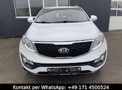 Bild des Angebotes Kia Sportage Vision 2WD **Klima*Scheckheftgepflegt