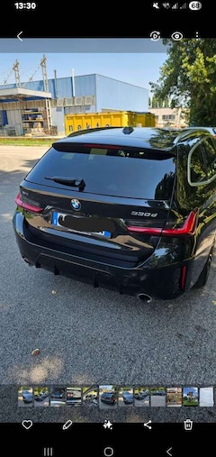 Bild des Angebotes BMW 330 330d Touring mhev 48V xdrive MSport auto