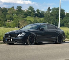 Bild des Angebotes Mercedes-Benz CLS 63 AMG S 4Matic SPEEDSHIFT MCT