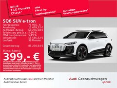 Bild des Angebotes Audi SQ6 e-tron SQ6 e-tron Pano/B&O/Matrix/21"Zoll