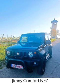 Bild des Angebotes Suzuki Jimny Comfort NFZ 1 Hd 24 tkm TOP Ausstattung