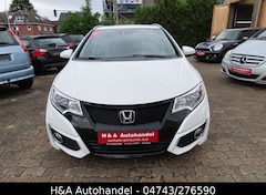 Bild des Angebotes Honda Civic Tourer Lifestyle