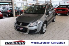 Bild des Angebotes Suzuki SX4 2.0 DDiS 4x4/Klima/SitzHz./1.Hd/EU5