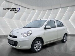 Bild des Angebotes Nissan Micra 30 Jahre Edition PDC MFL Klima