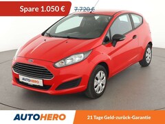Bild des Angebotes Ford Fiesta 1.25 Ambiente*GARANTIE*