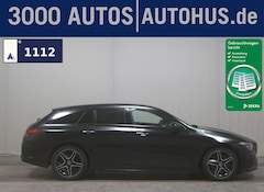 Bild des Angebotes Mercedes-Benz CLA 220 SB d AMG-Line Night Navi LED Sound AHK