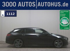 Bild des Angebotes Mercedes-Benz CLA 220 SB d AMG-Line Night Navi LED Sound AHK