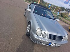 Bild des Angebotes Mercedes-Benz CLK 200 CLK Cabrio 200 Kompressor Elegance