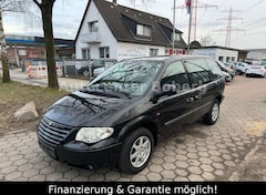 Bild des Angebotes Chrysler Voyager 2.8 CRD SE Automatik TÜV NEU Klimaautoma