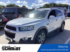 Bild des Angebotes Chevrolet Captiva 2.2 LTZ 4WD 7-Sitzer
