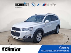 Bild des Angebotes Chevrolet Captiva 2.2 LTZ 4WD 7-Sitzer