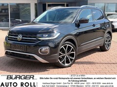 Bild des Angebotes VW T-Cross Style Navi Digitales Cockpit LED Dyn. Kurvenlicht