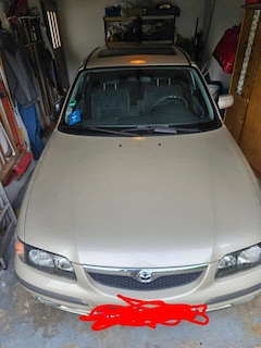 Bild des Angebotes Mazda 626 626 1.9 Exclusive