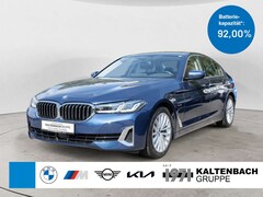 Bild des Angebotes BMW 545 e xDrive Luxury Line AHK HUD 360° LASER
