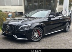 Bild des Angebotes Mercedes-Benz C 63 AMG C 63 S AMG Cabrio*RFK*BURMASTER*ALCANTARA*ACC