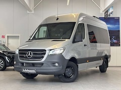 Bild des Angebotes Mercedes-Benz Sprinter 317 Tourer LED+STDHZ+DISTR+3,5AHK+2/2/3