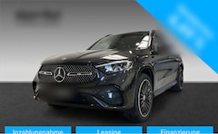 Bild des Angebotes Mercedes-Benz GLC 300 de 4M AMG+NIGHT+Memo+Pano+LrHz+AHK+360°