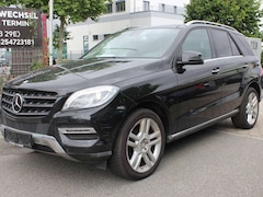 Bild des Angebotes Mercedes-Benz ML 350 M-Klasse  BlueTEC 4MATIC,Panorama,AHK Elektisch