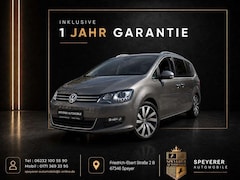 Bild des Angebotes VW Sharan Sound|NAVI|XENON|SHZ|AUTOMATIK|AHK|KAMERA