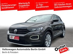 Bild des Angebotes VW T-Roc 2.0TSI DSG Sport 4x4 STHZG LED*OUTLET*