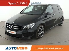 Bild des Angebotes Mercedes-Benz B 250 B 250 4Matic AMG Line Aut.*LED*NAVI*TEMPO*CAM*