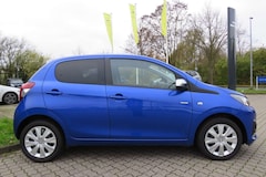 Bild des Angebotes Peugeot 108 Style *KLIMA*DAB*BLUETOOTH*SH*RFK*TEMP*