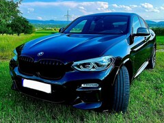 Bild des Angebotes BMW X4 M X4 M40i
