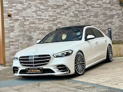 Bild des Angebotes Mercedes-Benz S 400 d L 4Matic AMG|Exklusiv|Chauffeur|TV-Enter
