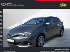 Bild des Angebotes Toyota Auris 1.8 Edition-S+ +SHZ+TEMPOMAT+BLUETOOTH+ATM+
