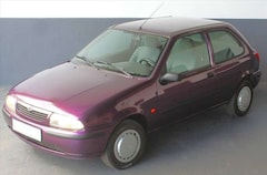 Bild des Angebotes Mazda 121 M+S Reifen, HU +  AU bis 11/2026