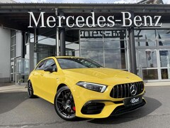 Bild des Angebotes Mercedes-Benz A 45 AMG A 45 S AMG PerfSitz+Night+PAGA+RIDE +19'