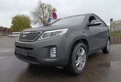 Kia Sorento Platinum Edition 4WD Panorama Leder Xeno