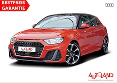 Bild des Angebotes Audi A1 Sportback 25 TFSI S-Line ACC PDC Sitzheizung