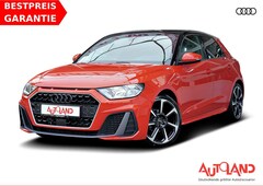 Bild des Angebotes Audi A1 Sportback 25 TFSI S-Line ACC PDC Sitzheizung