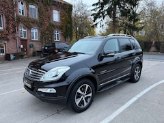 Bild des Angebotes SsangYong Rexton Rexton W Sapphire 4WD/Automatik/Leder/7 Sitzer