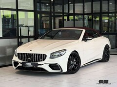Bild des Angebotes Mercedes-Benz S 560 CABRIO |AMG 63|DESIGNO|EXCLUSIVE|MASSAGE|