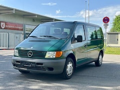 Bild des Angebotes Mercedes-Benz Vito 113 mit RohlstuhlRampe